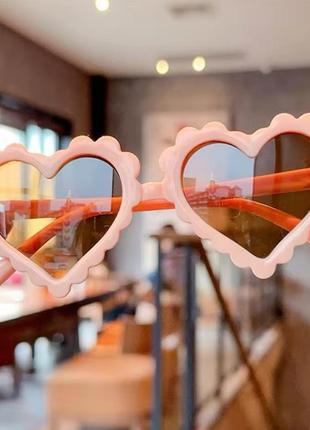 Окуляри для дівчинки