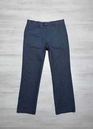 Charles tyrwhitt premium брендові чоловічі кежуал брюки оригінал англія 🏴󠁧󠁢󠁥󠁮󠁧󠁿