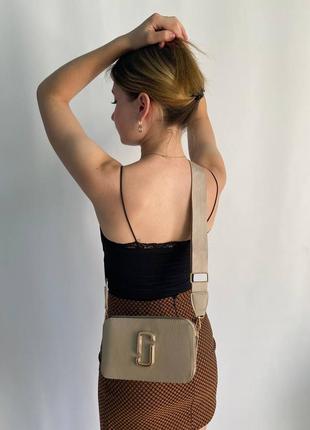 Жіноча сумка marc jacobs преміум якість