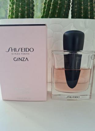 Розпив!!! парфумована вода shiseido ginza