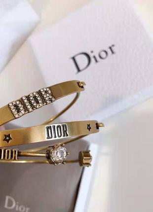 Браслет dior