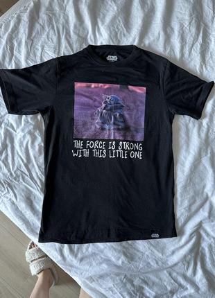 Футболка із бавовни xs