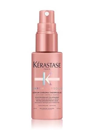 Kerastase chroma absolu флюїд-спрей для захисту фарбованого волосся