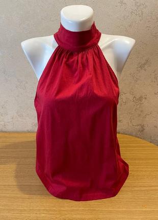 Жіноча блуза без рукавів  розмір 46-48