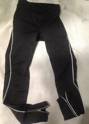 Спортивні лосини, легінси. тайси h&amp;m