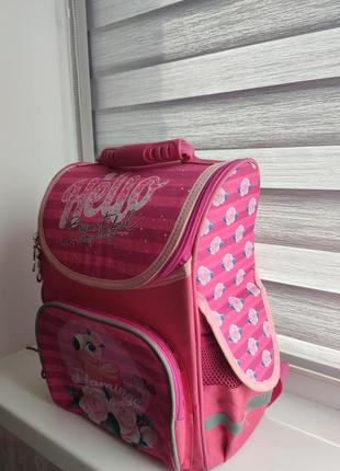 Рюкзак школьный для девочки