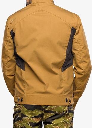Куртка helikon-tex greyman койот s