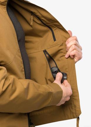 Куртка helikon-tex greyman койот s