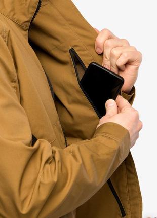 Куртка helikon-tex greyman койот s