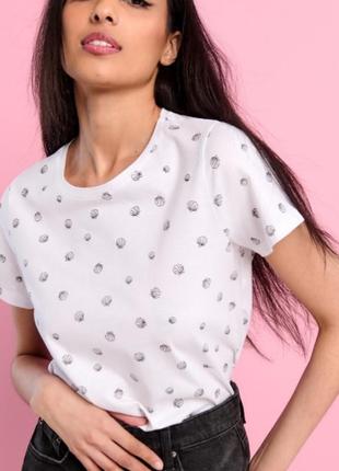 Бавовняна футболка