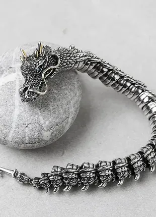 Браслет "дракон"