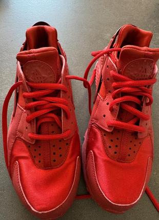 Кроссовки nike air huarache3 фото