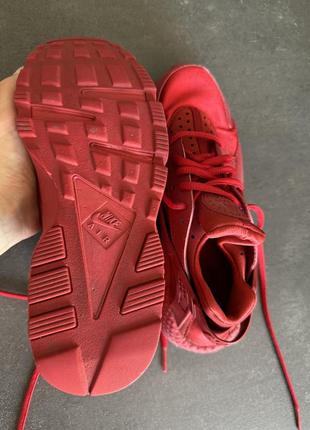 Кроссовки nike air huarache5 фото