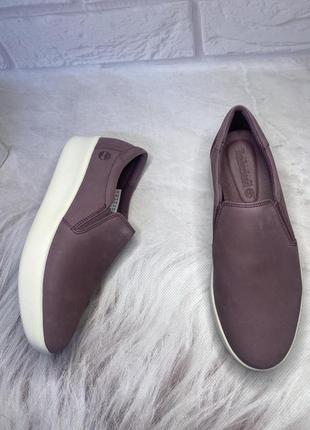 Жіночі сліпони timberland berlin park slip on, оригінал - 39р - 25 см2 фото