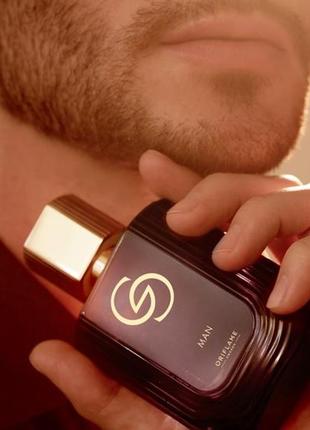 Парфюмированная вода giordani gold man [джорданные гулд мен] код 38538 орифлейм oriflame