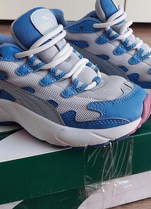 Детские кроссовки Skate puma