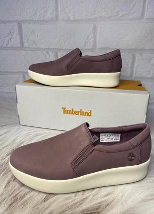 Жіночі сліпони timberland berlin park slip on, оригінал - 39р - 25 см1 фото