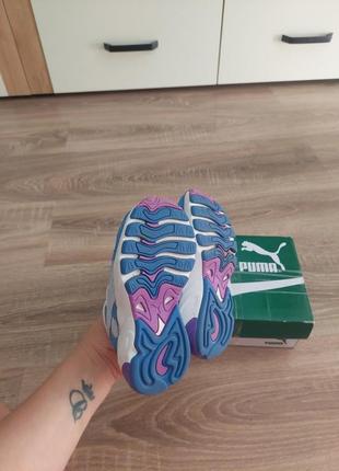 Дитячі кросівки puma 3