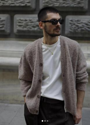 Базовая футболка zara из новых моделей