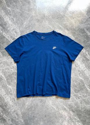 Оригинальная футболка nike xxl