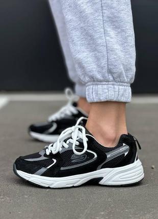 Кроссовки женские из натуральной замши