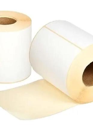 Термоетикетка 101х101,5