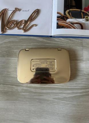 Палетка тени и помада