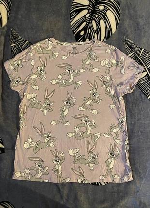 Стильная футболка