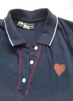 Сукня поло2 фото