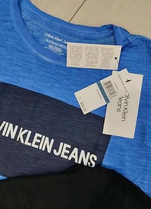 Футболка calvin klein. оригинал. америка3 фото