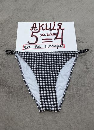 Купальник низ плавки m-l