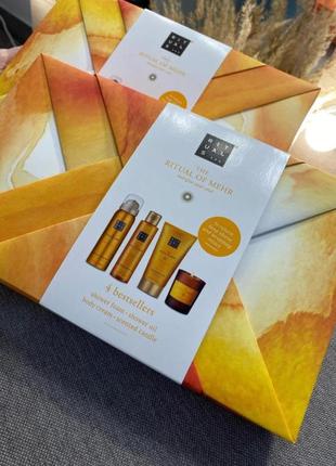 Подарунковий набір у розмірі «s» rituals of mehr