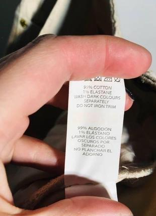 Джинсові шорти denim co 5