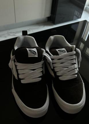 Мужские кроссовки vans