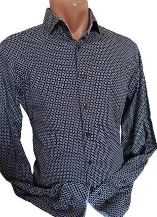 Рубашка с длинными рукавами, рубашка paul kehl