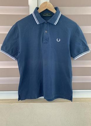 Футболка поло fred perry