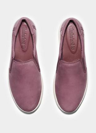 Жіночі сліпони timberland berlin park slip on, оригінал - 39р - 25 см8 фото