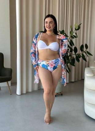 Купальник plus size. купальники больших размеров