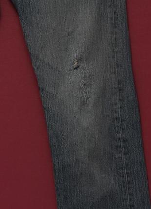 Levis 30 32 white oak cone denim джинсы4 фото
