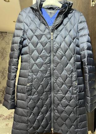 Брендова зимова курточка від tommy hilfiger