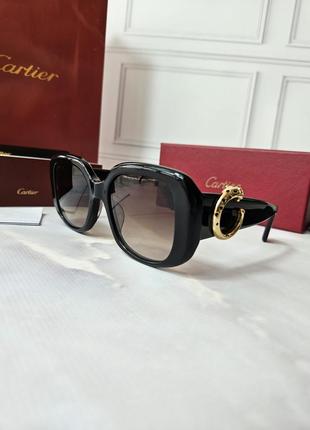 Шикарні окуляри cartier картьє очки