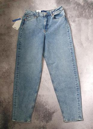 Джинси Zara trf comfort mom джинсы мом