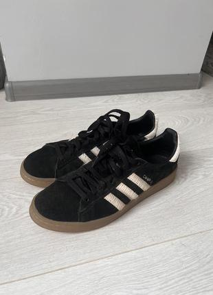 Adidas campus мужские кроссовки кеды