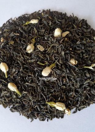 Зелений чай жасминовий моліхуа 500г