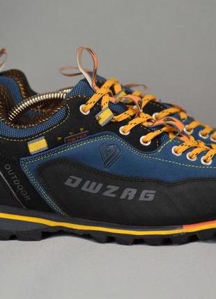Dwzrg tantu waterproof треккинговые кроссовки непромокаемые. оригинал. 39 р./25 см.