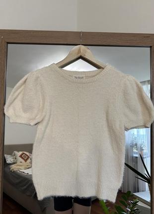 Вʼязана блуза / футболка the reeds