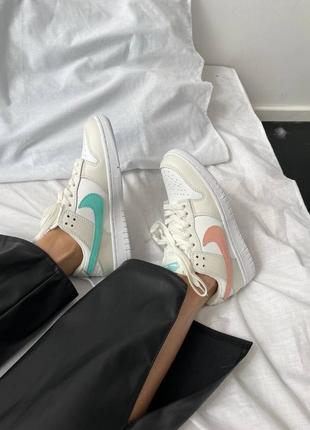 Nike sb dunk жіночі кросівки2 фото