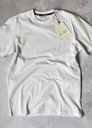 Унисекс футболка calvin klein2 фото