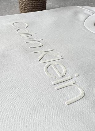 Унисекс футболка calvin klein3 фото