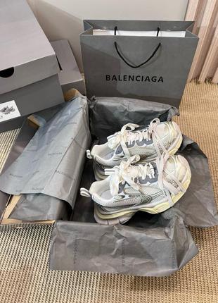 Кросівки в стилі баленсіга balenciaga 3xl